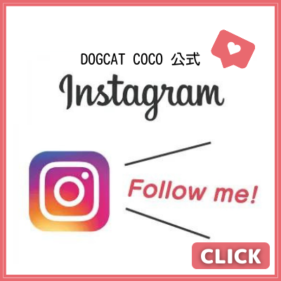DOGCATCOCO公式Instagram